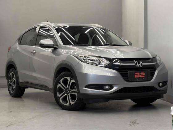 HONDA HR-V 1.8 16V FLEX EX 4P AUTOMÁTICO